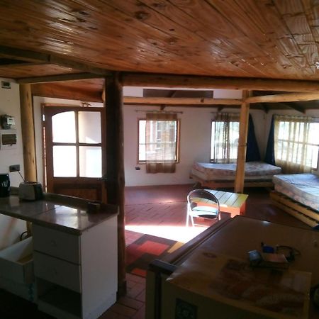 Hostel Talleres Casona Villarrica Exteriér fotografie