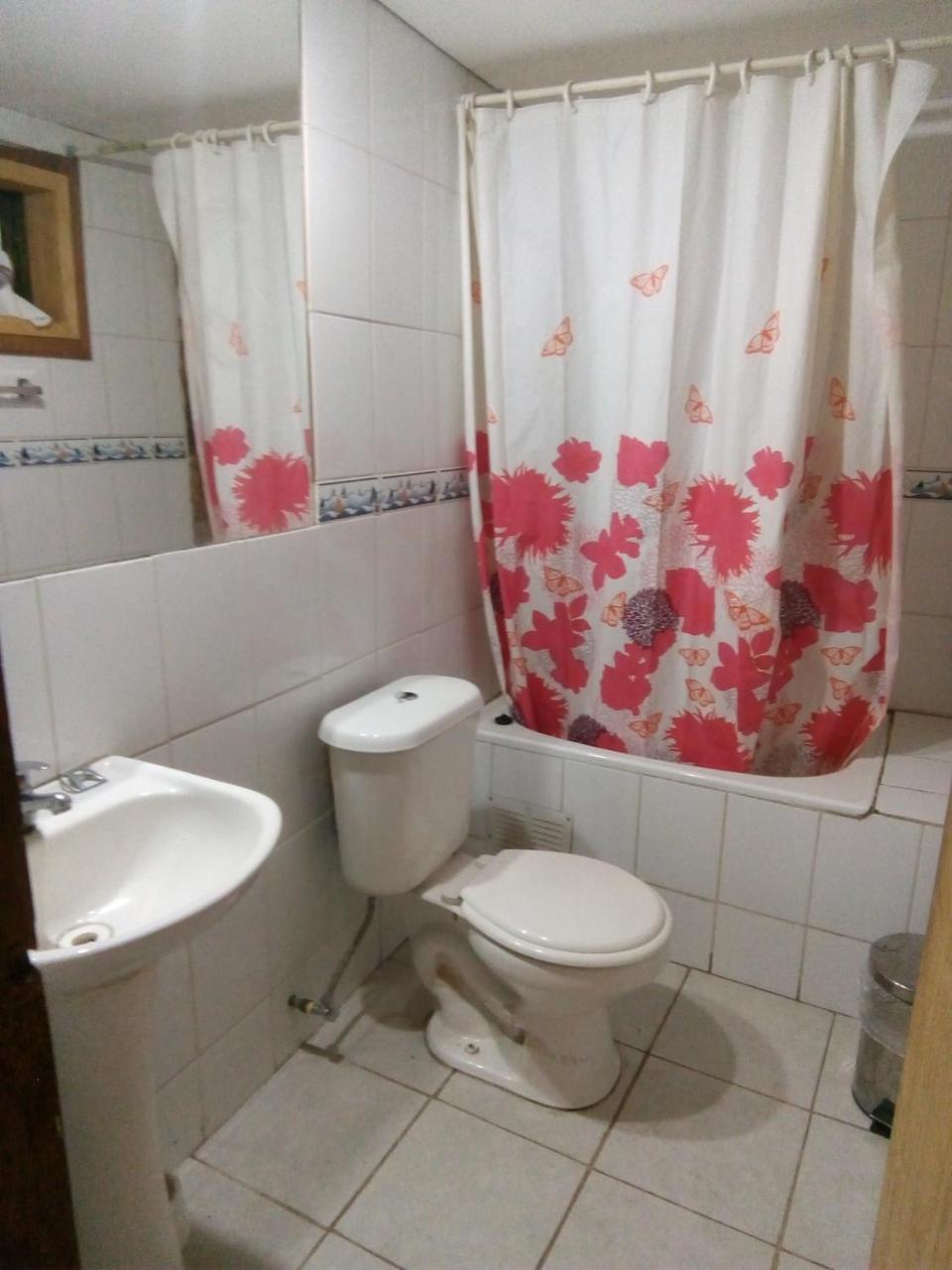 Hostel Talleres Casona Villarrica Exteriér fotografie