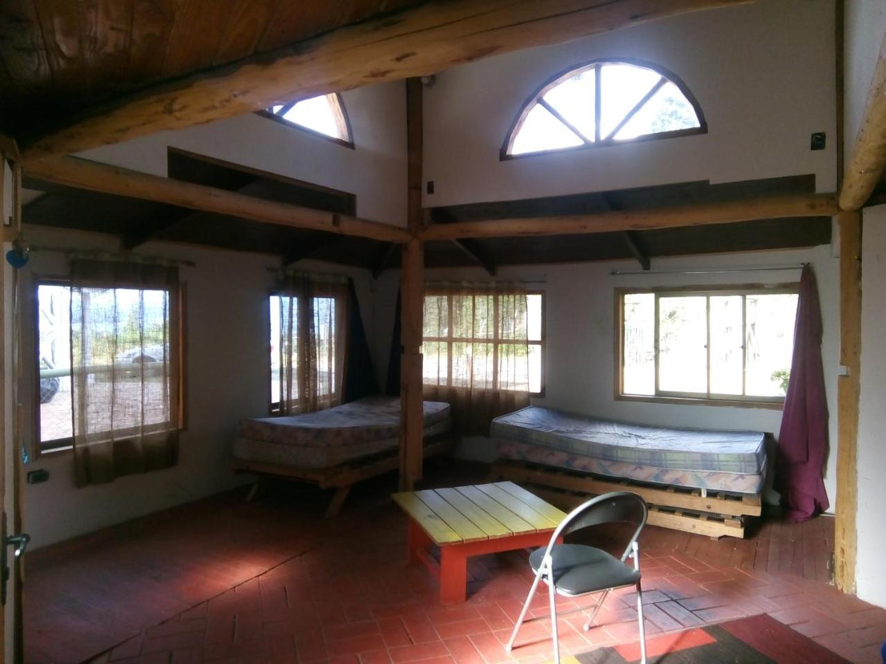 Hostel Talleres Casona Villarrica Exteriér fotografie