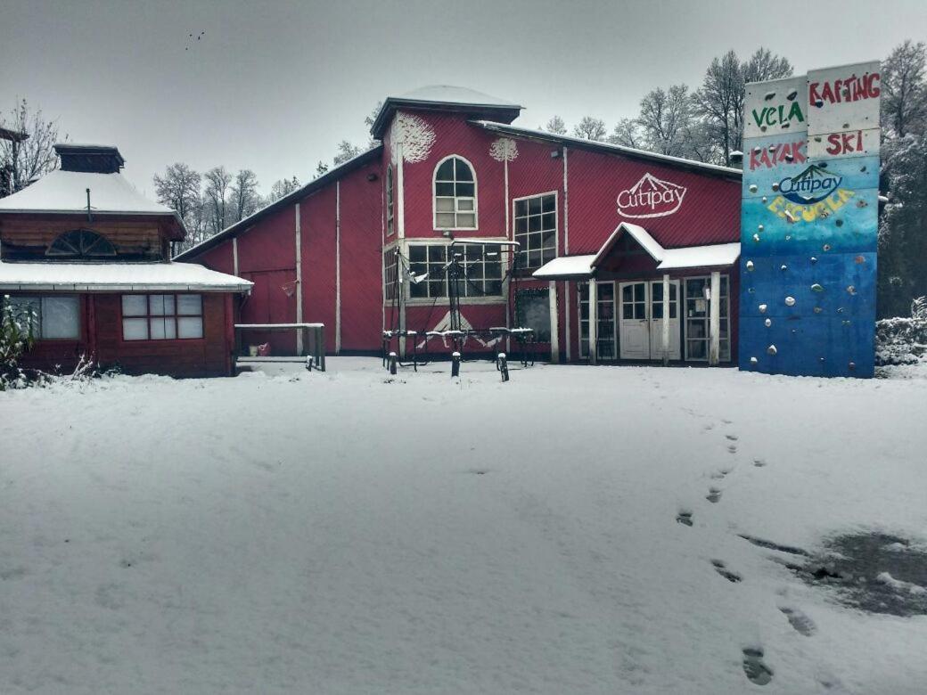 Hostel Talleres Casona Villarrica Exteriér fotografie