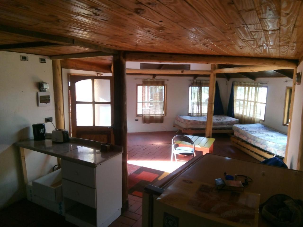 Hostel Talleres Casona Villarrica Exteriér fotografie